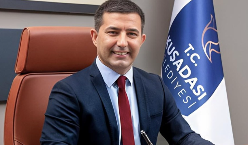 Kuşadası Belediye Başkanı adliyeye sevk edildi