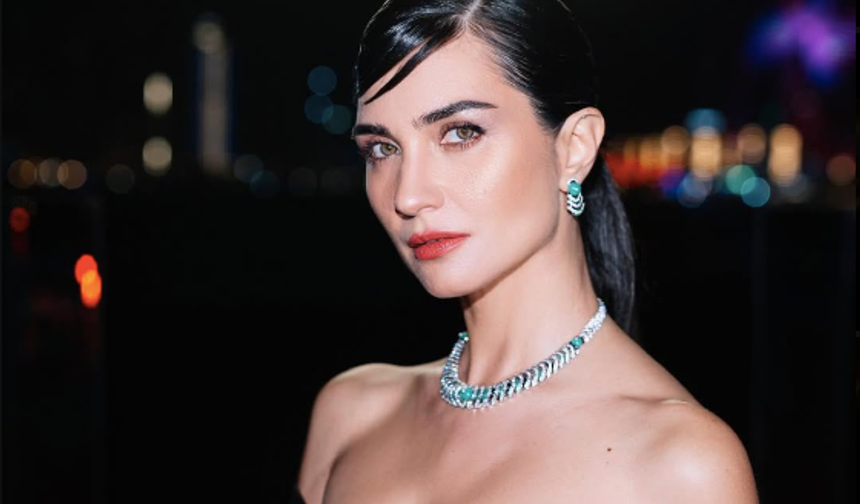 Tuba Büyüküstün’le ilgili yayılan görüntü “sahte” çıktı