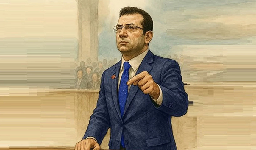 Ekrem İmamoğlu: Öfkem çok büyük...