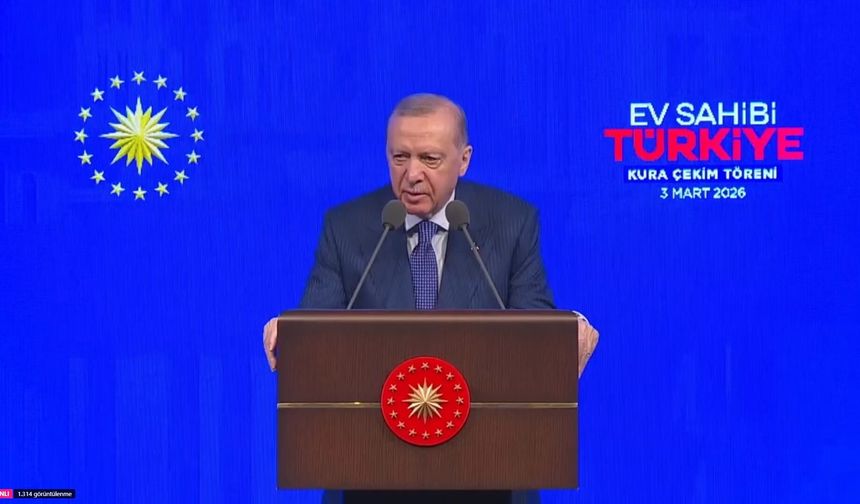 Erdoğan: İsrail hükümeti Ekim ayındaki mütabakatı ihlal ediyor!