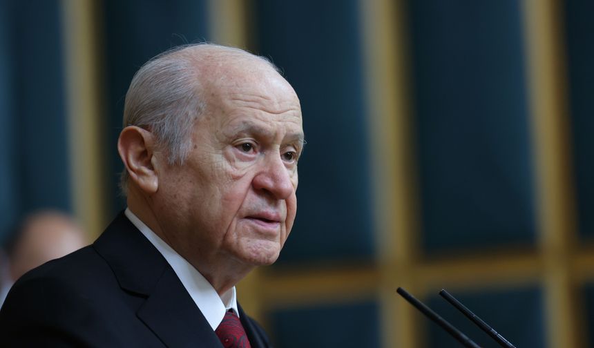 Bahçeli'den 'süreç' vurgulu bayram mesajı