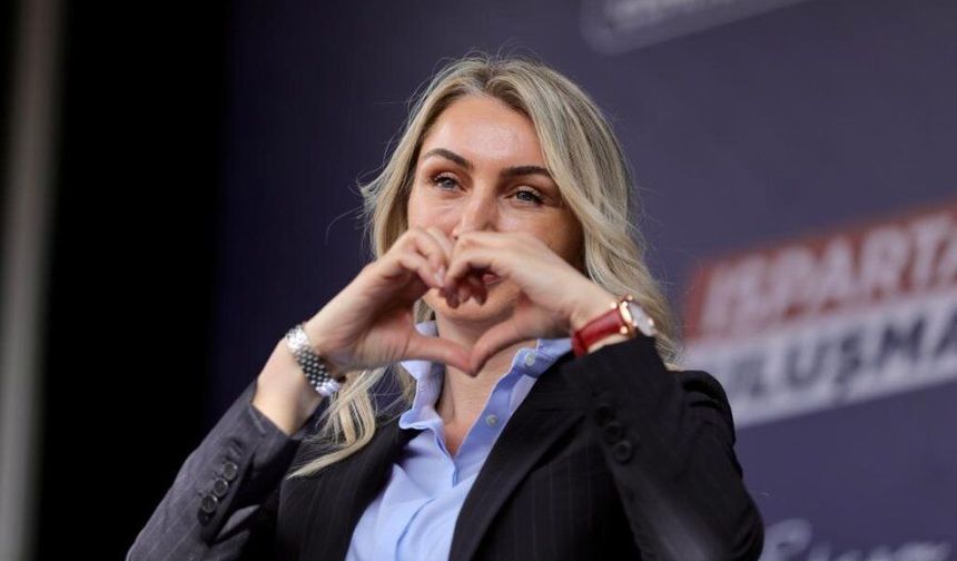 Dilek İmamoğlu: Biz masumuz, alnımız ak, başımız dik