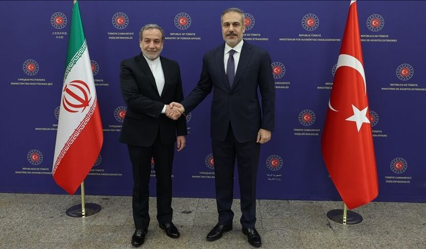 Bakan Fidan, Erakçi'ye Türkiye'nin tepkisini iletti!