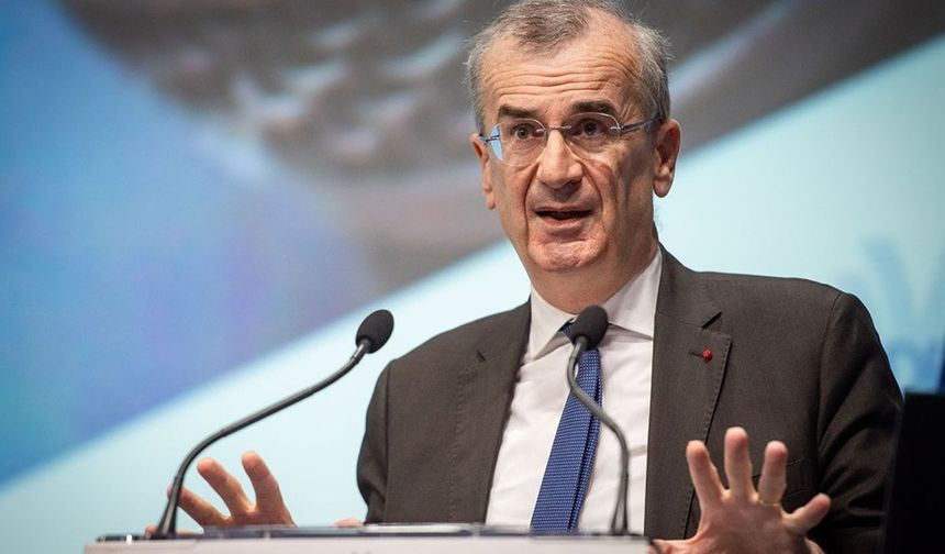 Fransa Merkez Bankası: Hiç paramız kalmadı!