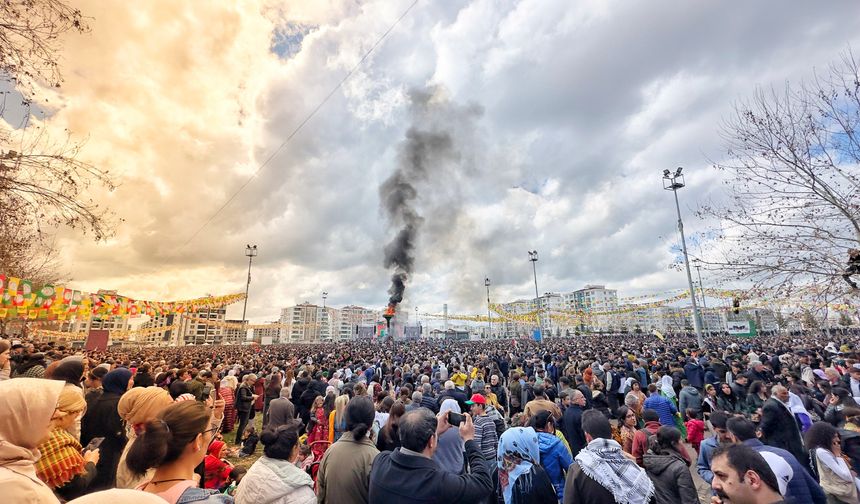 Diyarbakır’daki Newroz programı belli oldu