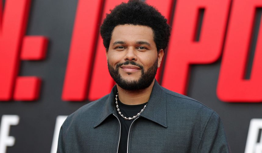 The Weeknd’ten Nükhet Duru’ya: Benim için zevkti