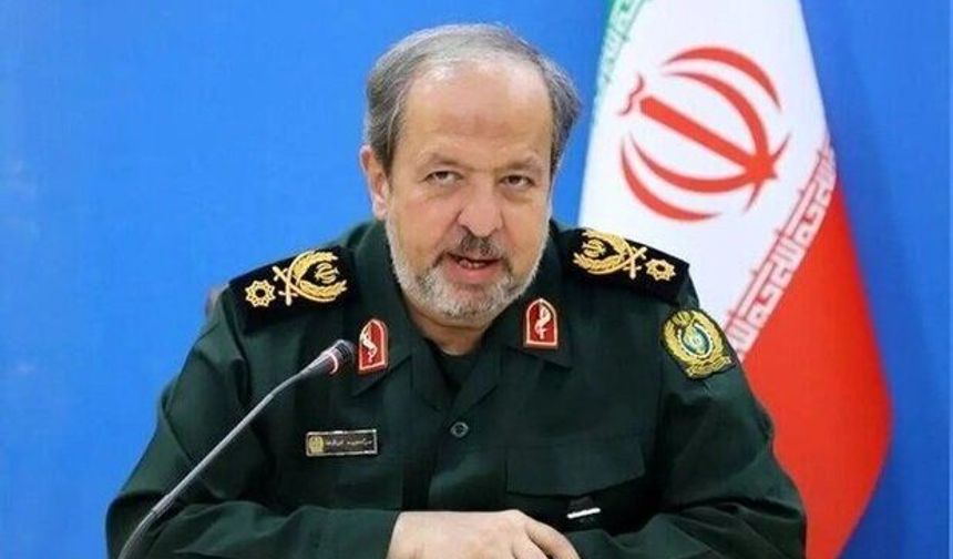 İran'ın yeni Savunma Bakanı belli oldu