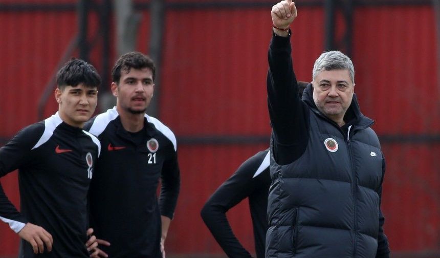 Gençlerbirliği kupada Aliağa Futbol'a konuk olacak!