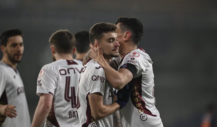 Fırtına çeyrek finalde