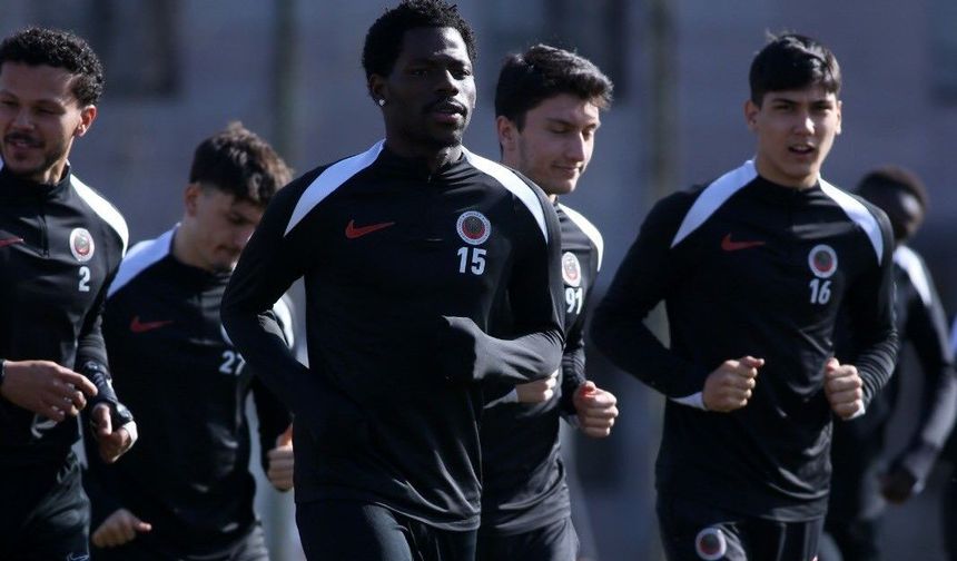 Gençlerbirliği, Süper Lig'de yarın Beşiktaş'ı ağırlayacak!