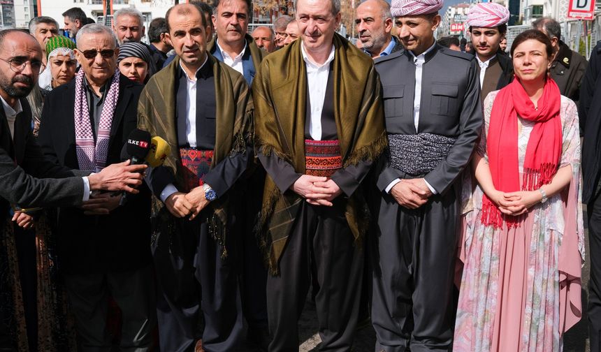 Tuncer Bakırhan: Kürtler anayasal güvence istiyor