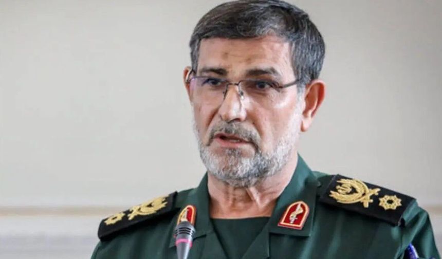 İsrail Basını: Devrim Muhafızları Komutanı öldürüldü!