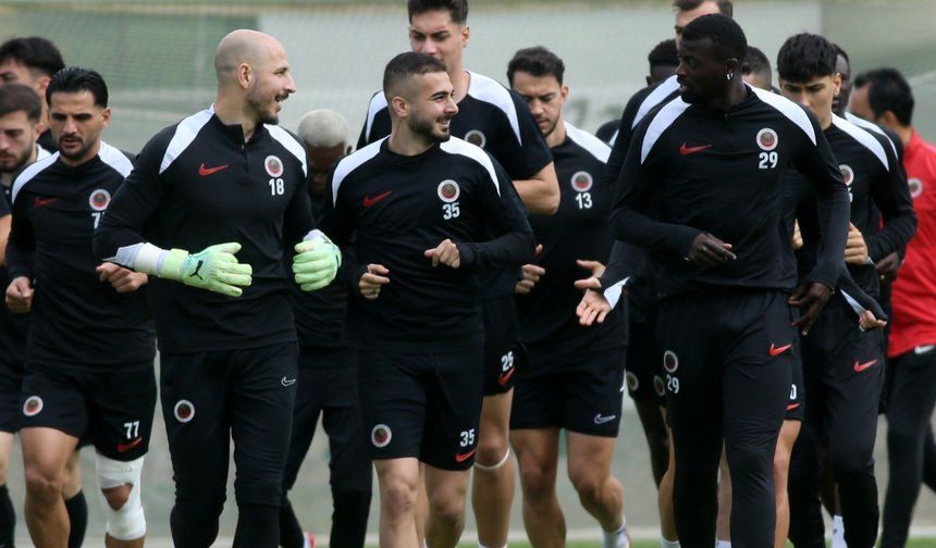 Gençlerbirliği, Antalya kampını tamamladı!