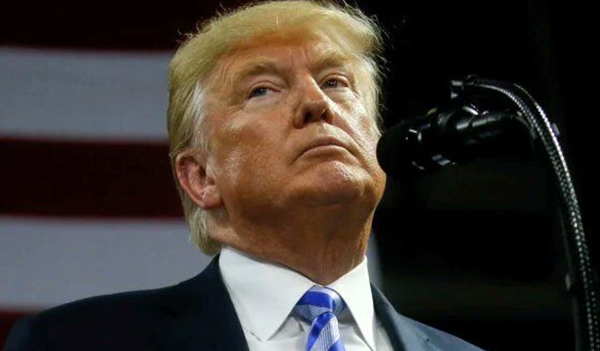 Trump: İran ile ciddi görüşmeler yürütüyoruz