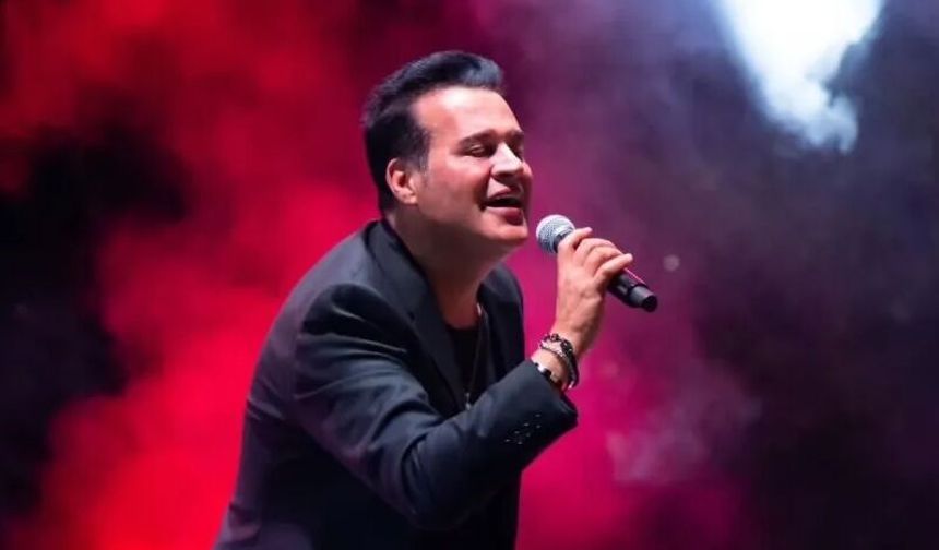 106. yıl coşkusu Hakan Peker konseriyle başladı!