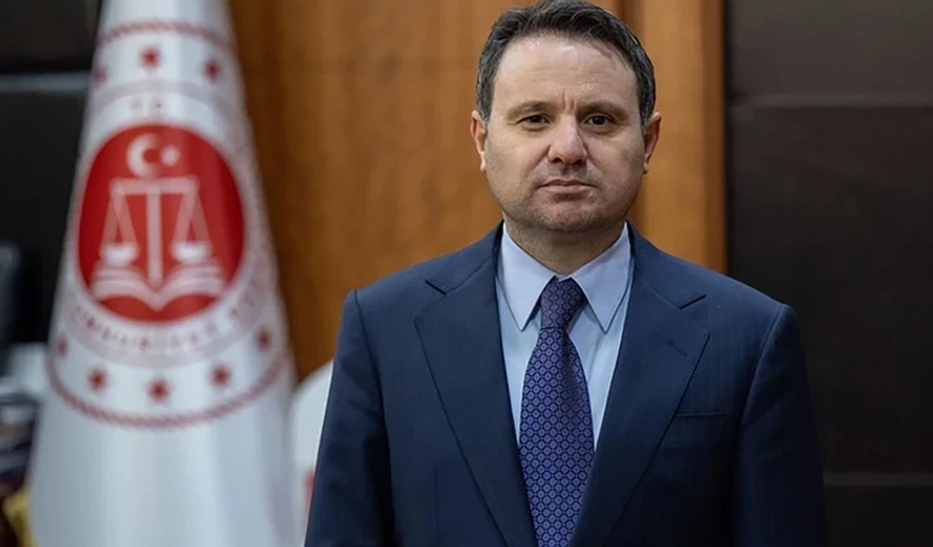 Adalet Bakanı Gürlek'ten Özel'e malvarlığı yanıtı