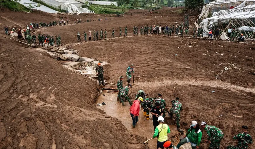 Maden sahasındaki heyelanda ölü sayısı 200’e çıktı!