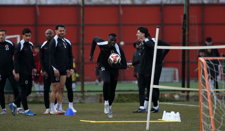 Gençlerbirliği Beşiktaş Maçına Hazır