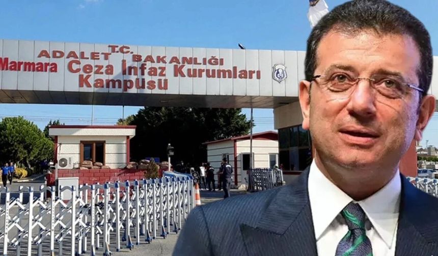 İmamoğlu davasının 18'inci duruşması devam ediyor!