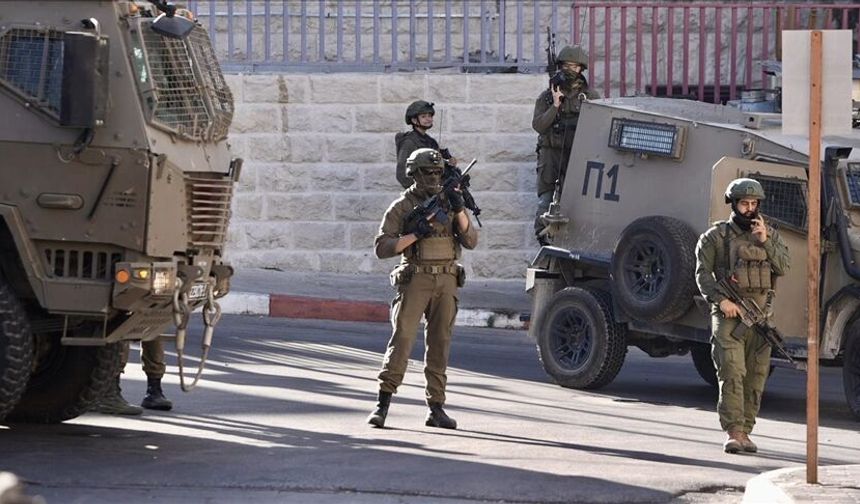 İsrail, kara işgalini genişletme kararı aldı!