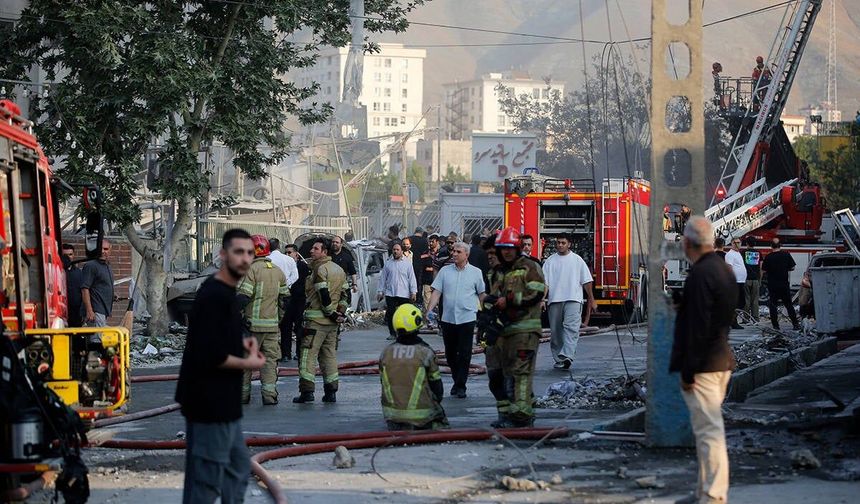 ABD-İsrail saldırılarında can kaybı 787’ye yükseldi!