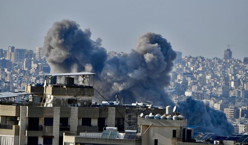 Batılı 5 lider, Lübnan'a karadan saldırılmaması için uyardı!