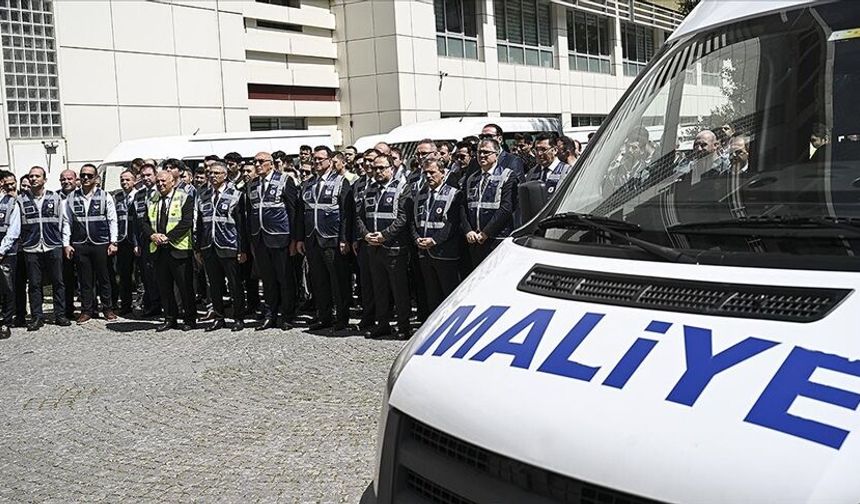 Maliye 16 bin 300 yüksek gelirli mükellefin kapısını çalacak!