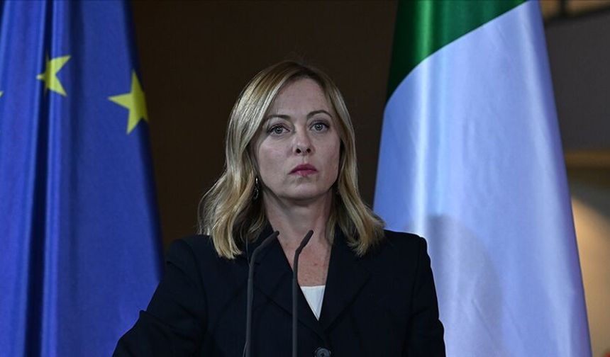 İtalya Başbakanı: İran'ın orantısız tepkisinden endişe duyuyorum!