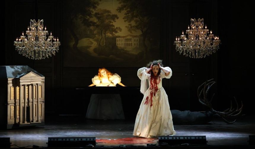 MDOB 'Lucia di Lammermoor' operasını sahneleyecek!