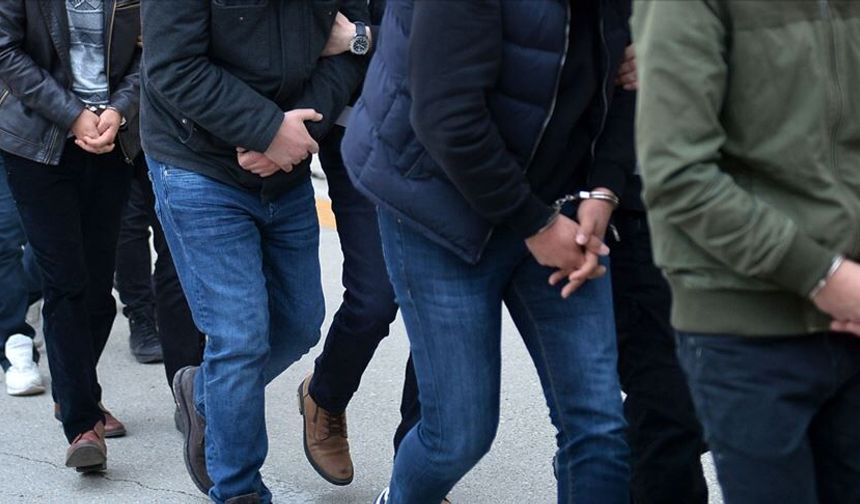 Sosyal medyada suç örgütü propagandasına 358 gözaltı!