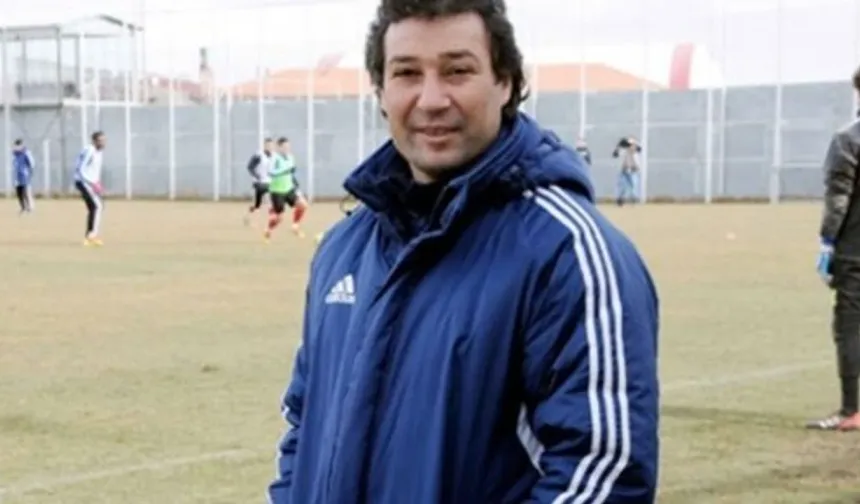 Trabzonspor antrenörü Orhan Kaynak hayatını kaybetti