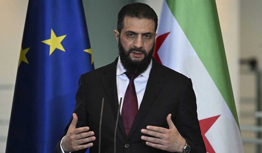 Şara'dan Türkiye ilişkileri üzerine açıklama