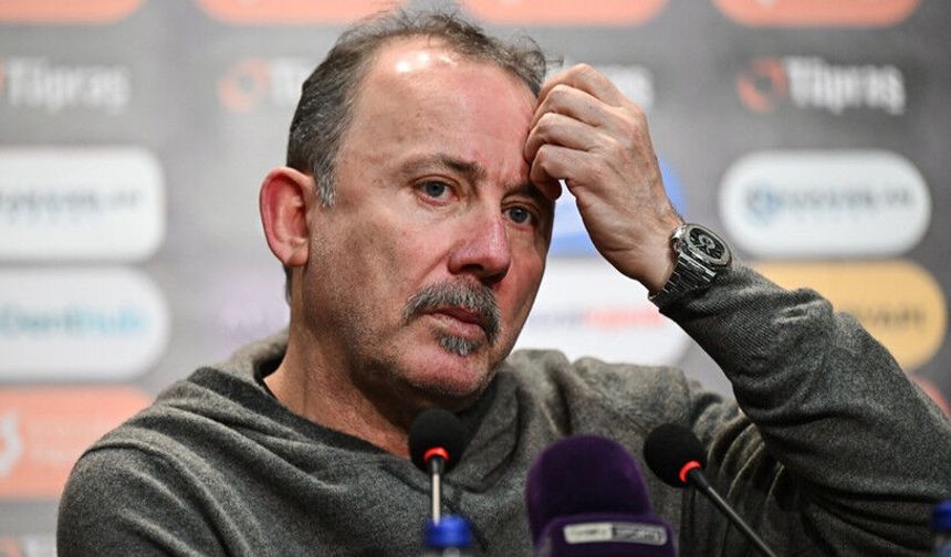 Sergen Yalçın 3 futbolcuyu sildi