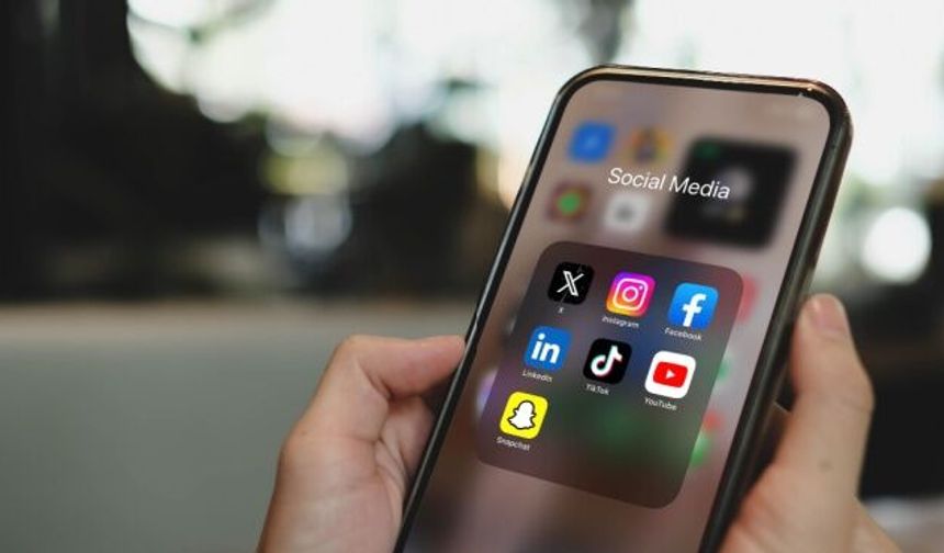 16 yaş altındakilere sosyal medya yasağı geldi!