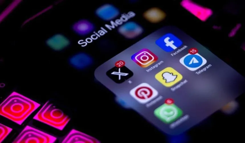 38 sosyal medya hesabına erişim engeli getirildi