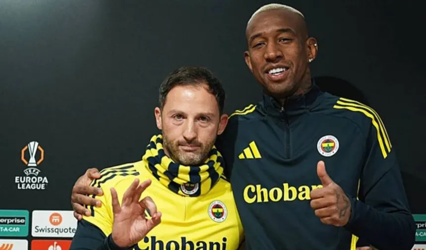 Talisca'dan Tedesco övgüsü