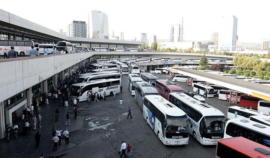 Otobüs biletlerine bayram tatili zammı!
