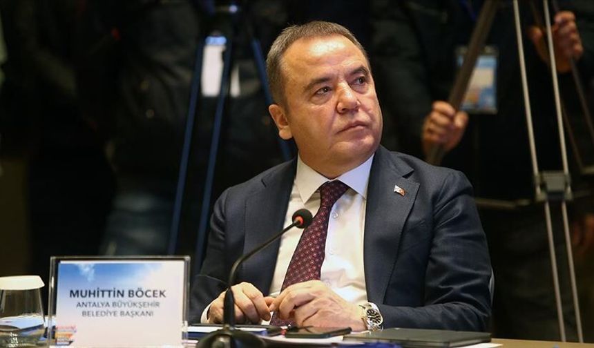 Muhittin Böcek'in 2 şoförü gözaltına alındı!