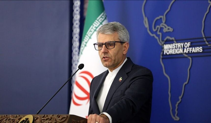 İranlı Sözcüsü Bekayi: Türkiye’ye saldırmak gibi bir niyetimiz yok