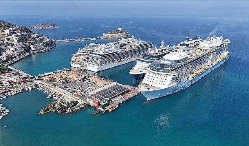 Körfez’de artan gerilim kruvaziyer turizmini vurdu!