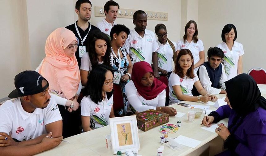 Yabancı uyruklular için Türkçe Dil  Sınavı dönemi başlıyor!