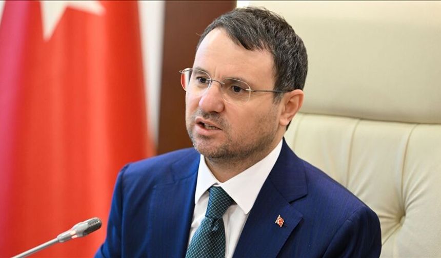 Bakan Gürlek'ten 'Dünya Kadınlar Günü' mesajı