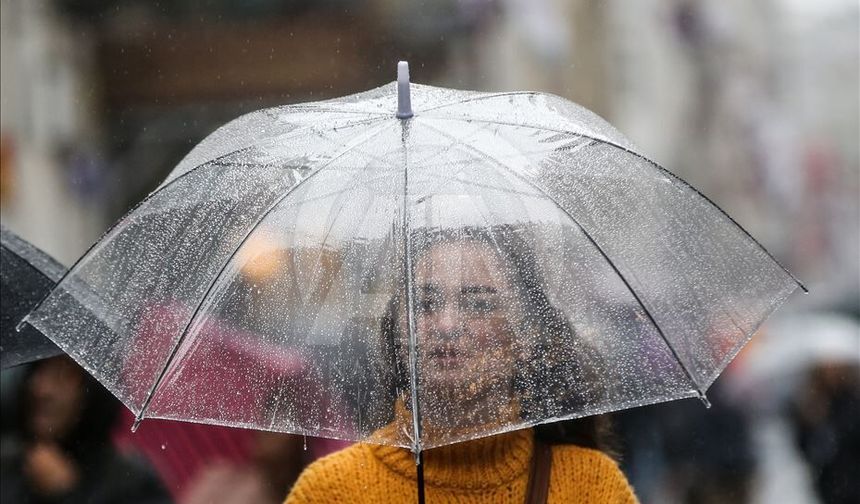 Meteoroloji’den 15 il için sarı kodlu uyarı!