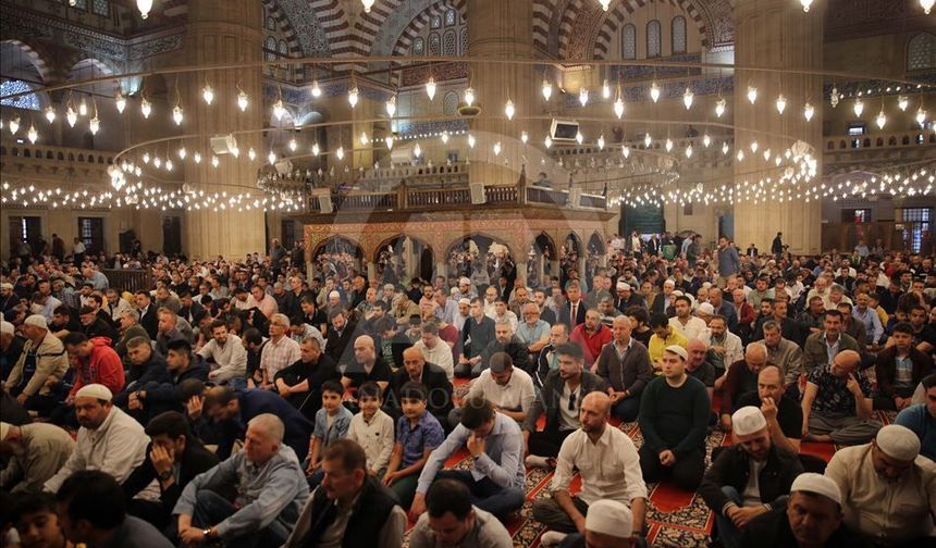 İllere göre bayram namazı saatleri!