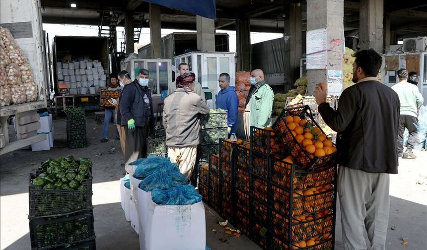 Hal işlemlerinde vergi kaybı tespit edildi!