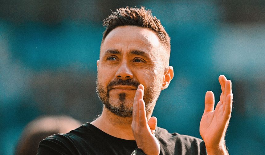 Tottenham'da Roberto De Zerbi dönemi