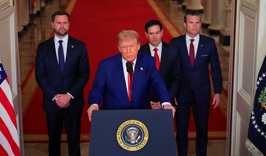 Trump yönetimi: İran'a saldırıların maliyeti 12 milyar dolara ulaştı!