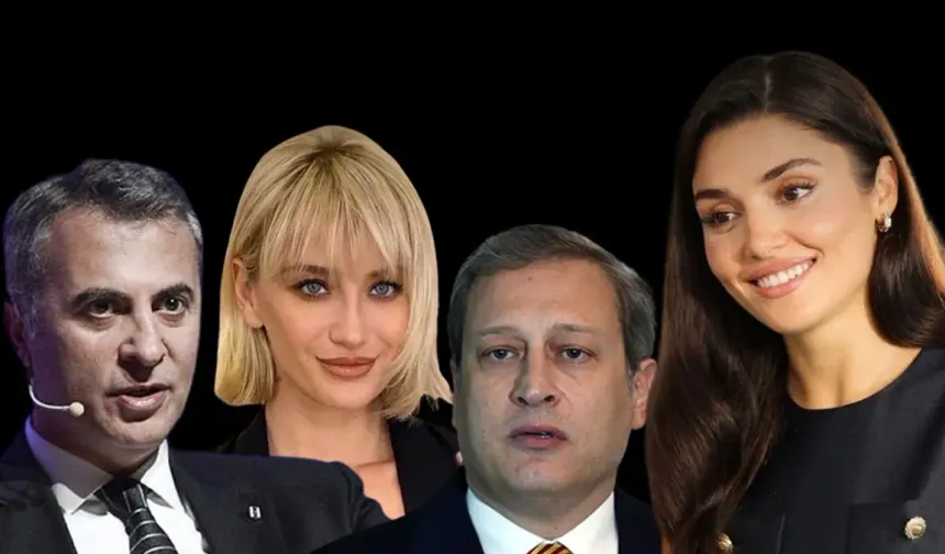 Gözaltına alınan ünlüler Adli Tıp Kurumu'na getirildi