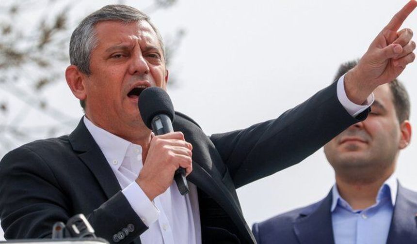 Özgür Özel, Akın Gürlek'in mal varlığını açıkladı