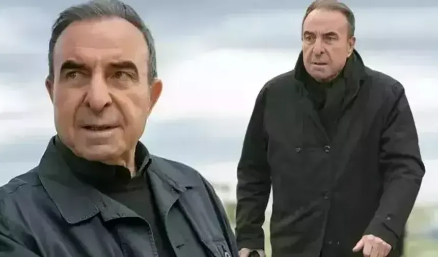 Zafer Ergin hastaneye kaldırıldı